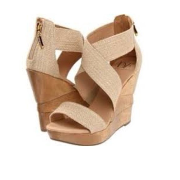 DVF Opal Wedges - Picture 1 of 5